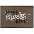 Фото #1 товара Fußmatte Home Sweet Home Shabby