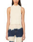 Фото #1 товара Sandro Tank Sweater Women's