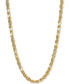 Фото #1 товара Italian Gold 30" Rope Chain Necklace in 14k Gold