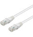 Фото #1 товара Wentronic 95598 - 1.5 m - Cat6 - U/UTP (UTP) - RJ-45 - RJ-45