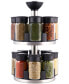 Фото #1 товара Brixham 16-Jar Spice Carousel