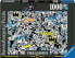 Фото #1 товара Пазл для детей Ravensburger Puzzle 1000 el. Challange Batman