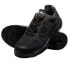 Фото #4 товара Безопасные черные ботинки для женщин Uvex 65902 - Защита ног