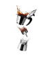 Classic Stovetop Espresso Maker-Italian Style 3 Espresso Cup Moka Pot