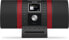 Фото #1 товара TechniSat MULTYRADIO 4.0 - Home audio mini system - Black - Red - 20 W - DAB+ - FM - PLL - UHF - 87.5 - 108 MHz - Spotify