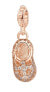 Bronze pendant Children´s shoe Storie RZ023