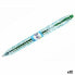 Фото #1 товара Гелевая ручка Pilot B2P Зеленый 0,4 mm (12 штук)