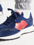 Фото #5 товара New Balance 327 trainers in navy and red