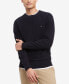 Фото #1 товара Men's Ricecorn Textured-Knit Crewneck Sweater