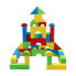 SOFTEE Foam Building Blocks 50 Units