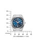Фото #4 товара Наручные часы Citizen Eco-Drive Titanium FE6151-82L цвета синий