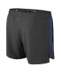 ფოტო #2 პროდუქტის Men's Charcoal Army Black Knights Langmore Shorts