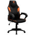 Фото #1 товара ThunderX3 EC1 Gaming Stuhl - schwarz/orange