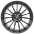 Фото #2 товара Колесный диск литой V1 Wheels V2 daytona grau lackiert 8x18 ET35 - LK5/120 ML72.6