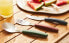 Фото #2 товара Pastel children's cutlery set (set of 3)