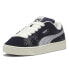Фото #3 товара Puma Suede Xl Skate Lace Up Mens Blue Sneakers Casual Shoes 39577701