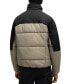 ფოტო #4 პროდუქტის Men's Logo Water-Repellent Puffer Jacket