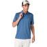 Фото #1 товара ROSSIGNOL Slub short sleeve polo