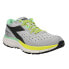 Фото #3 товара Diadora Mythos Blushield 6 Running Womens Silver Sneakers Athletic Shoes 176883