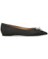 ფოტო #2 პროდუქტის Women's Wanda Tour Pointed-Toe Flats