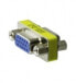 Wentronic CAK ADAP D-SUB HD15 F/F gender changer - 15 pin HD - 15 pin HD