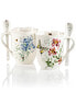 Фото #1 товара Butterfly Meadow Set of 2 Cocoa Mugs with Spoons