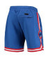 ფოტო #4 პროდუქტის Men's Royal Chicago Cubs Team Shorts