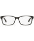 Фото #3 товара Оправа Gucci Rectangle Eyeglasses GC001496