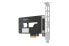 Фото #3 товара Icy Dock MB987M2P-B - PCIe - M.2 - Black - Silver - Passive - CE - RoHS - REACH - 32 Gbit/s