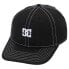 DC Shoes Star snapback cap