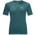 ფოტო #2 პროდუქტის JACK WOLFSKIN Tech short sleeve T-shirt