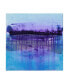 Фото #1 товара Masters Fine Art Storm Blue Canvas Art - 27" x 33"