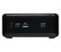 Фото #2 товара ASRock NUC BOX-1115G4 - 0.6L sized PC - PC barebone - M.2 - Serial ATA III - Ethernet LAN - 90 W