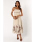 ფოტო #1 პროდუქტის Women's Charlotte Maxi Dress