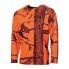 ფოტო #1 პროდუქტის TREELAND T005 long sleeve T-shirt