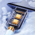 Фото #7 товара Kabel przewód do iPhone USB-C - Lightning 20W 1.2m niebieski