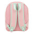 Фото #3 товара Школьный рюкзак 3D Gabby's Dollhouse Розовый 25 x 31 x 10 cm