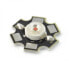 Фото #1 товара IR Power LED Star 1W - infrared 850nm with heat sink