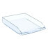 Фото #1 товара CEP Comfort light blue plastic tabletop tray 370x270x61 mm