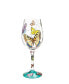 LOLITA Butterfly Wishes Wine Glass