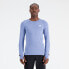 Фото #2 товара New Balance Men's Q Speed 1NTRO Long Sleeve