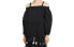 Фото #1 товара Куртка утилитарная Jordan Utility женская черного цвета
