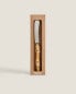 Фото #5 товара Butter knife with bamboo handle