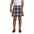 Фото #5 товара Юбка Lands' End School Pleat Plaid