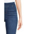 Фото #3 товара The Pioneer Woman Embroidered Cropped Jeans Women's XL Blue Pull-On Pockets