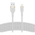 Фото #5 товара BELKIN CAA010BT3MWH 3 m Cable