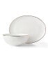 Trianna Serveware Bundle, Pack of 2