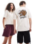 Фото #1 товара Dickies round up back print t-shirt in off white