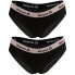 Фото #1 товара REEBOK Sports Panties 2 units