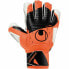 Goalkeeper Gloves Uhlsport Resist+ Flex Frame Orange